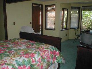 Macadamia Meadows Farm Bed & Breakfast Naalehu Bagian luar foto